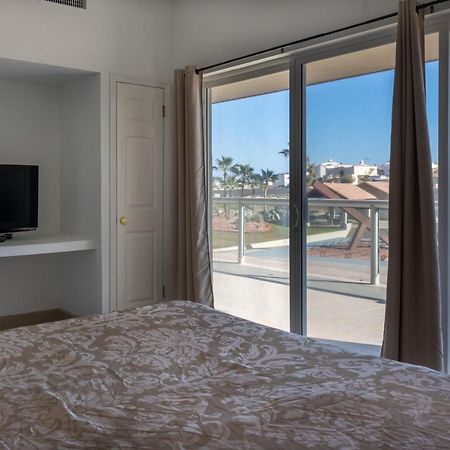 Tranquil Ground Floor Condo With Pool Access Puerto Penasco Ngoại thất bức ảnh
