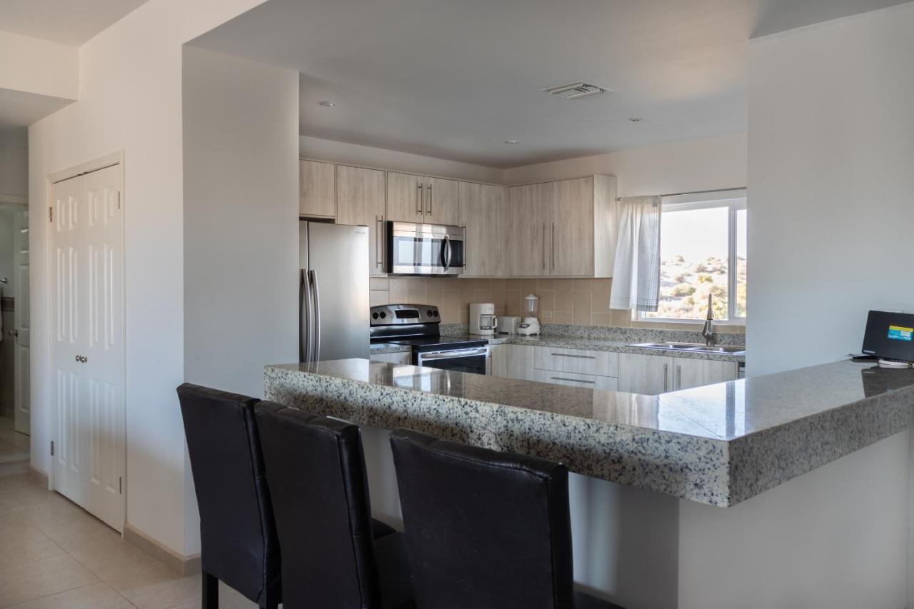 Tranquil Ground Floor Condo With Pool Access Puerto Penasco Ngoại thất bức ảnh