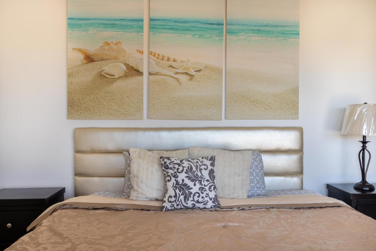 Tranquil Ground Floor Condo With Pool Access Puerto Penasco Ngoại thất bức ảnh