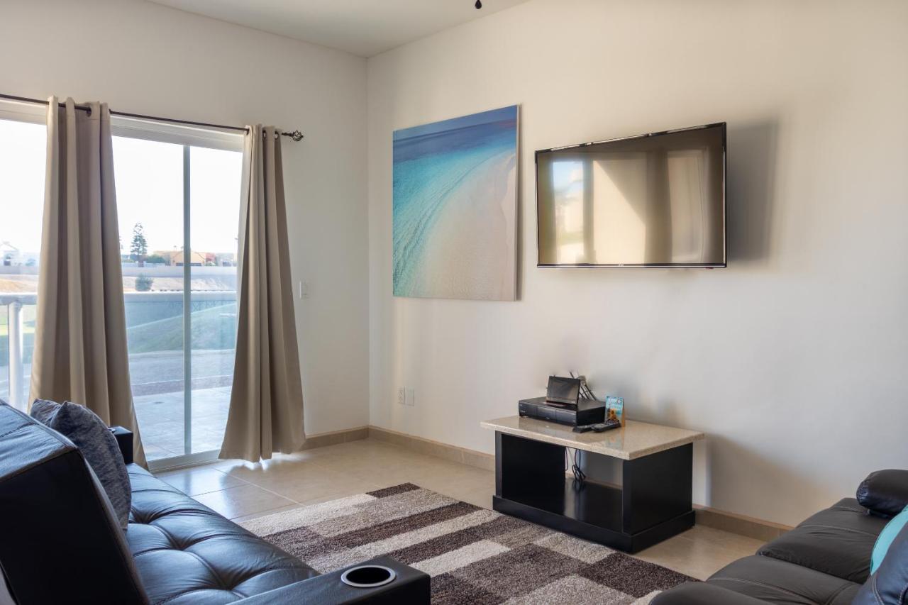 Tranquil Ground Floor Condo With Pool Access Puerto Penasco Ngoại thất bức ảnh