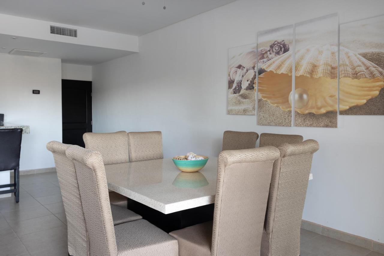 Tranquil Ground Floor Condo With Pool Access Puerto Penasco Ngoại thất bức ảnh