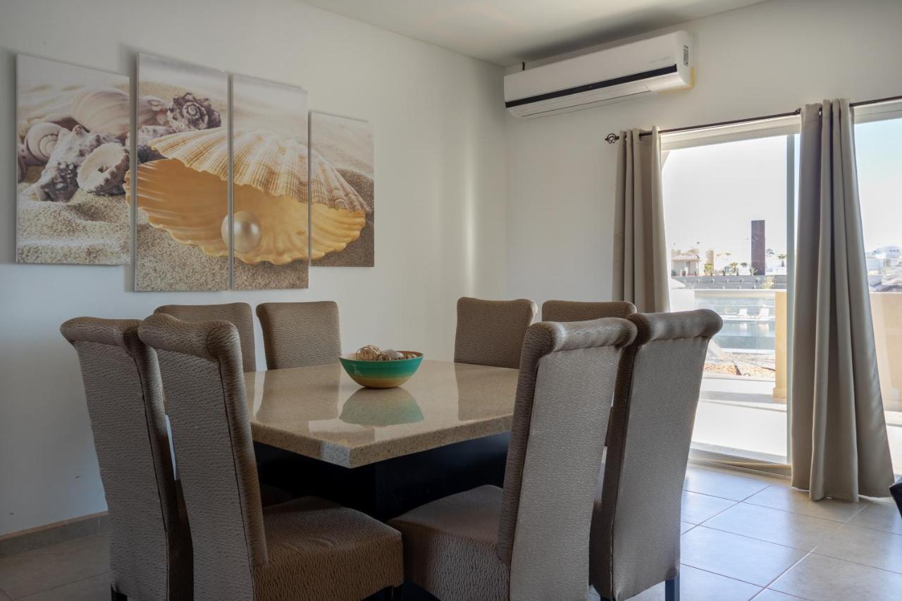 Tranquil Ground Floor Condo With Pool Access Puerto Penasco Ngoại thất bức ảnh