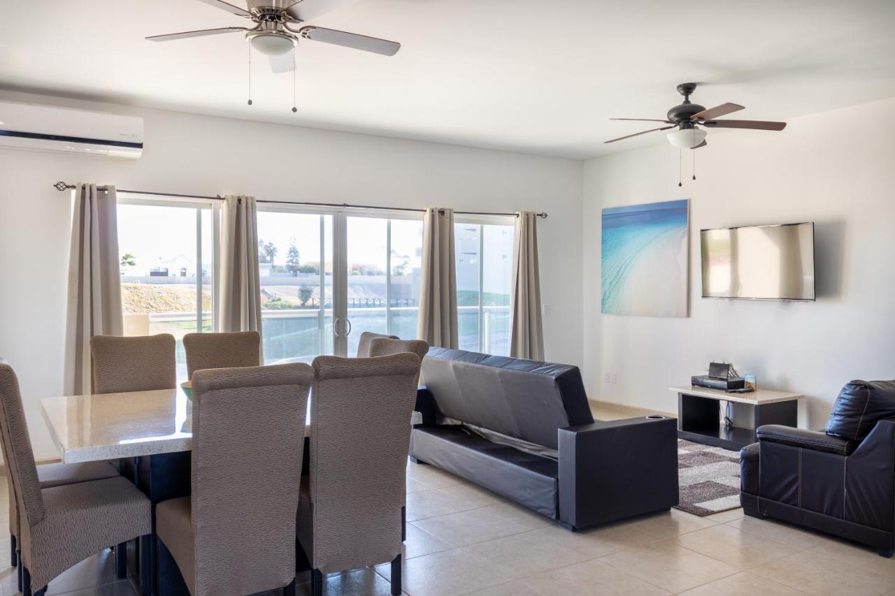 Tranquil Ground Floor Condo With Pool Access Puerto Penasco Ngoại thất bức ảnh