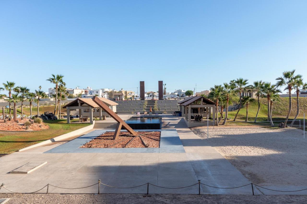 Tranquil Ground Floor Condo With Pool Access Puerto Penasco Ngoại thất bức ảnh