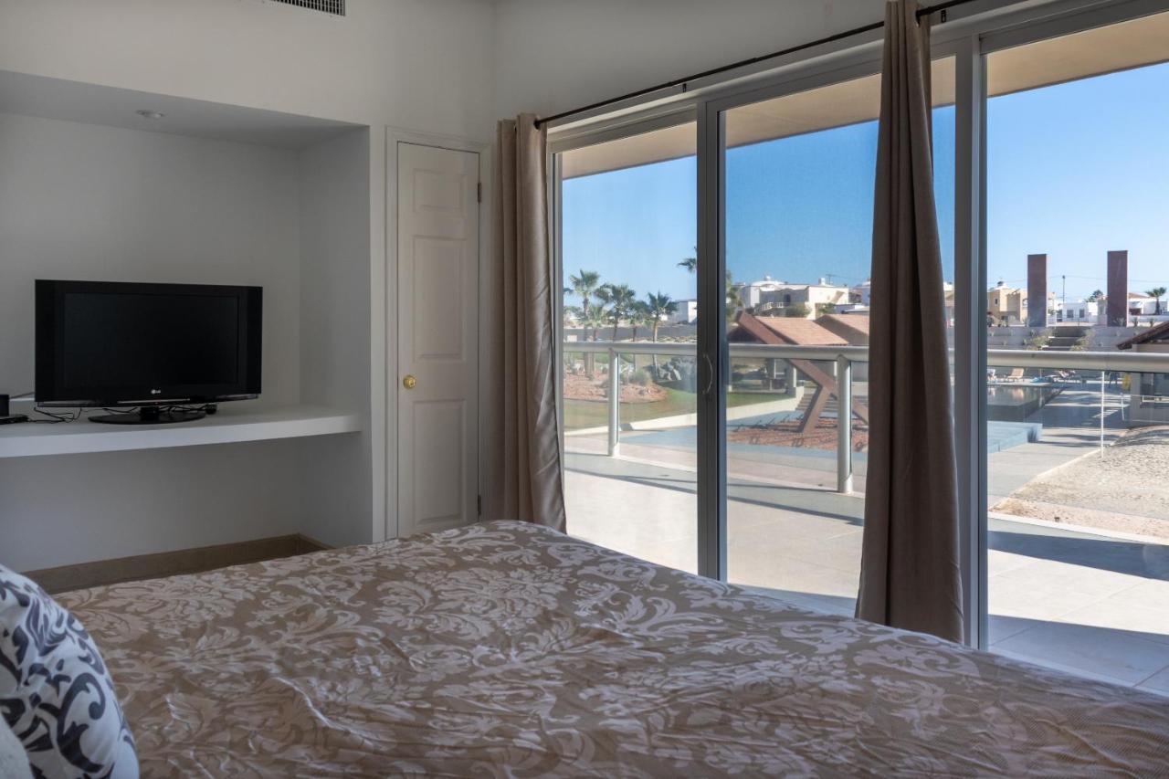Tranquil Ground Floor Condo With Pool Access Puerto Penasco Ngoại thất bức ảnh