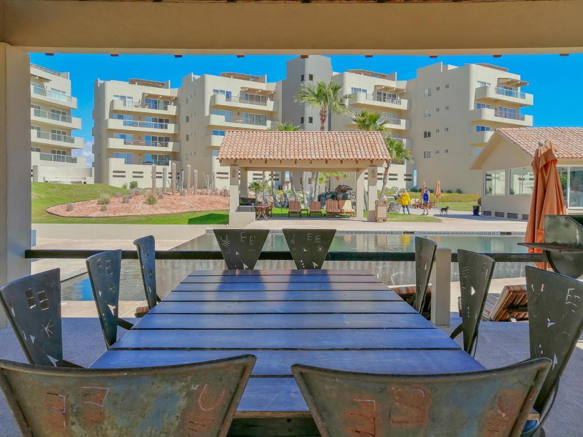 Tranquil Ground Floor Condo With Pool Access Puerto Penasco Ngoại thất bức ảnh