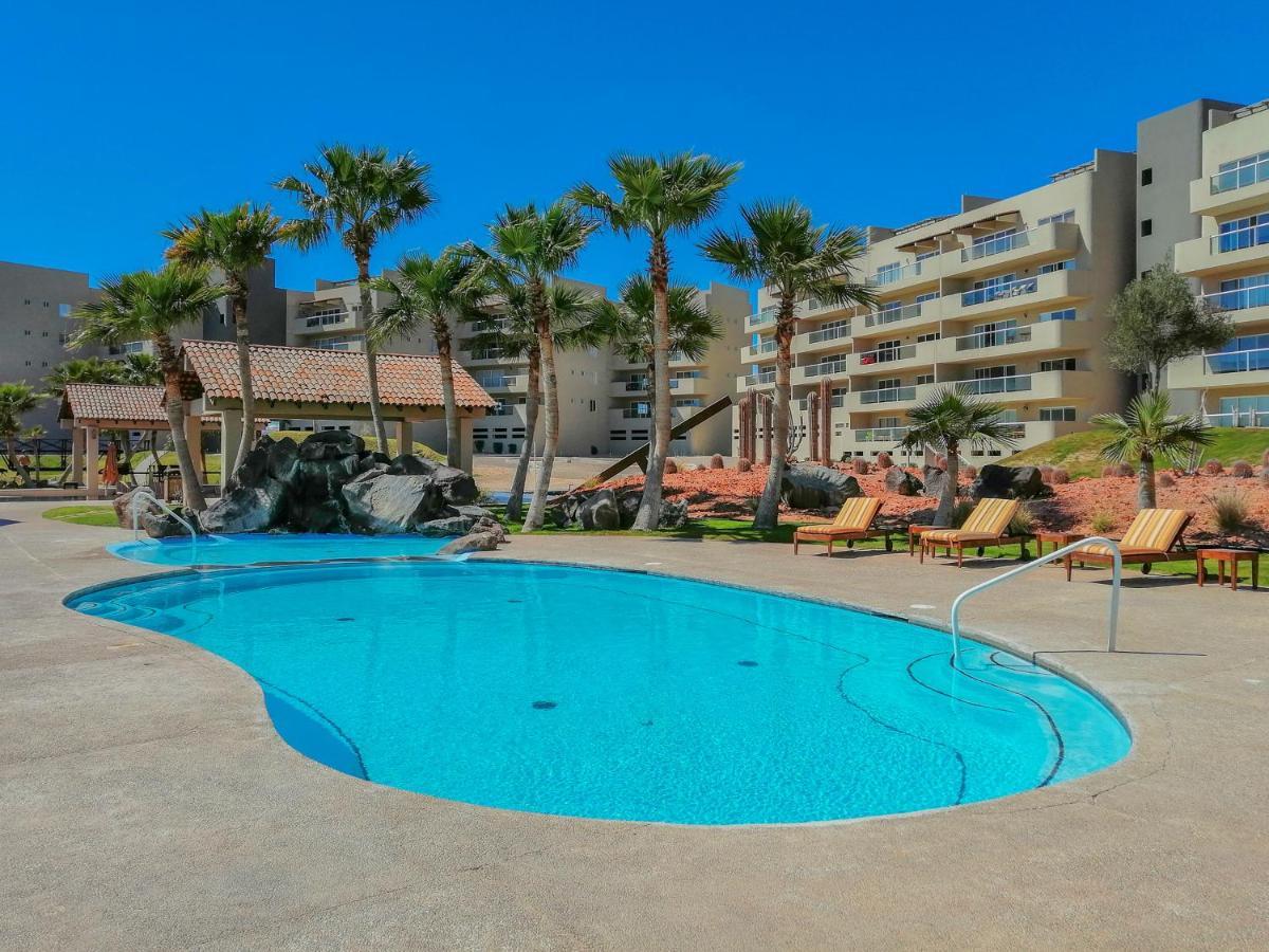 Tranquil Ground Floor Condo With Pool Access Puerto Penasco Ngoại thất bức ảnh